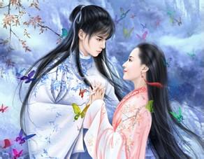 中国古代两情相悦的爱情审美