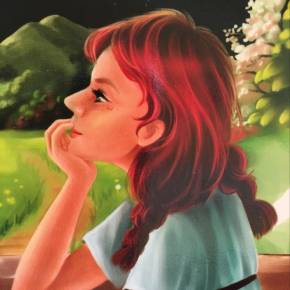 世界著名童话故事：绿山墙的安妮
