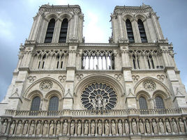巴黎圣母院