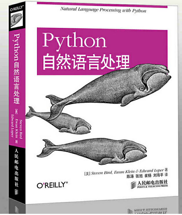 Python自然语言处理 