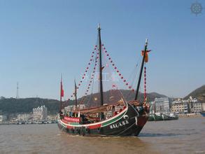 中华船文化 