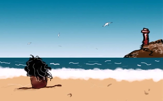 标题：大海的畅想
										 学校：杭州市长河高级中学
										 讲师：金子芬  