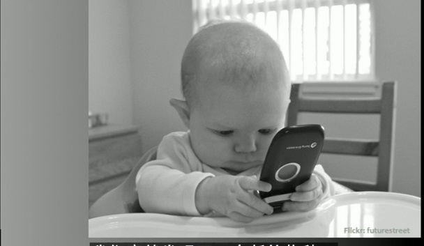 标题：我们都是半机器人
										 学校：TED
										 讲师：AmberCase  