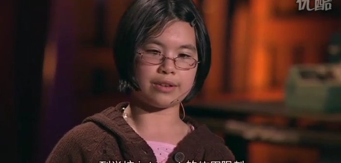 标题：成人向孩子学什么
										 学校：TED
										 讲师：邹奇奇  