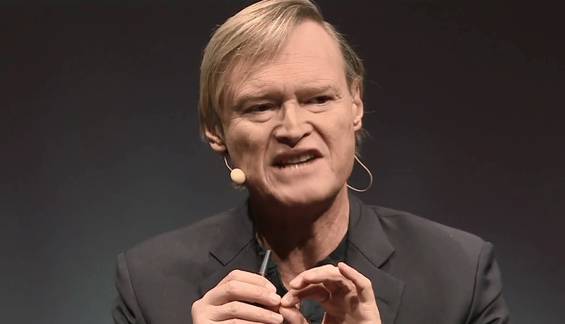 标题：简化复杂工作守则
										 学校：TED
										 讲师：伊夫·莫里厄  