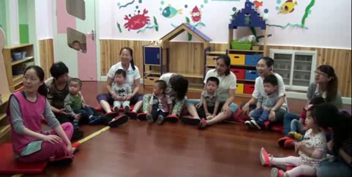 标题：亲子活动
										 学校：江东早教中心
										 讲师：崔羽  