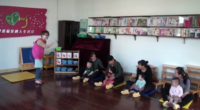 标题：亲子实践教育
										 学校：江东早教中心
										 讲师：江珊珊  