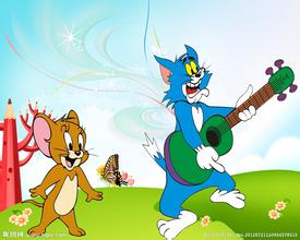 标题：猫和老鼠2
										 学校：华纳兄弟公司
										 讲师：汤姆 、杰瑞  