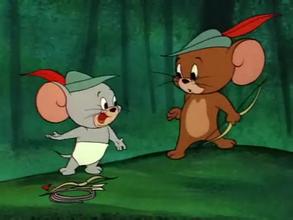 标题：猫和老鼠3
										 学校：华纳兄弟公司
										 讲师：汤姆 、杰瑞  