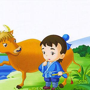 中国传统童话