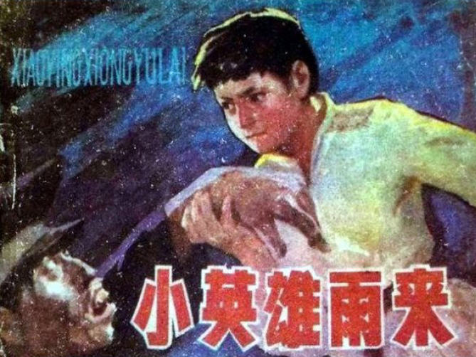 标题：小英雄雨来
										 出版社： 时代文艺出版社
										 作者：管桦  
