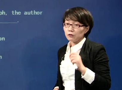 标题：考研英语阅读
										 学校：未知
										 讲师：杨凤芝  