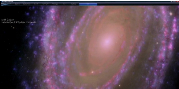 标题：美妙宇宙
										 学校：TED
										 讲师：RoyGould  