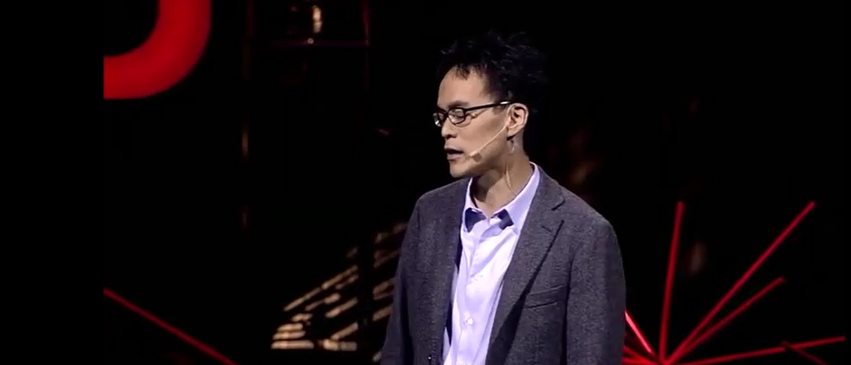 标题：存钱能力与语言的关系
  学校：TED
  讲师：Keith Chen