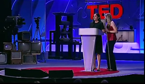标题：放弃选择
										 学校：TED
										 讲师：未知  