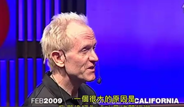 标题：成功是趟持续的旅程
										 学校：TED
										 讲师：Richard.St.John  
