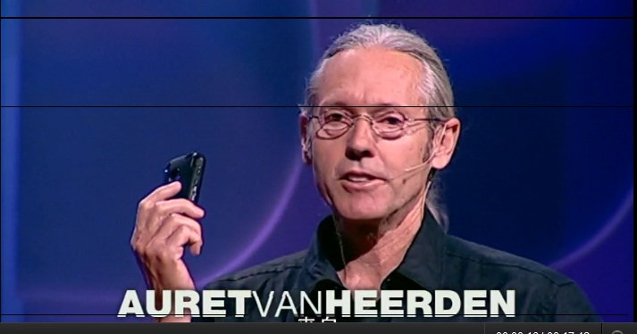 标题：实现全球劳动力公平
										 学校：TED
										 讲师：Auretvan Heerden  