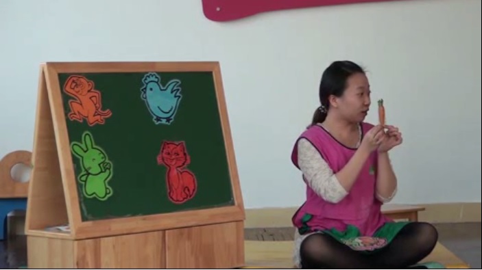 标题：亲子实践活动
										 学校：职业技术教育中心学校
										 讲师：徐婷婷   